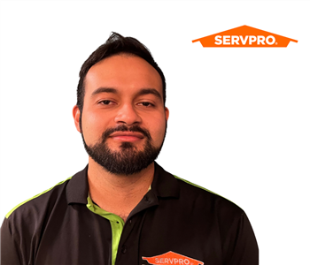 Kenneth Perez, team member at SERVPRO of Maitland / Casselberry