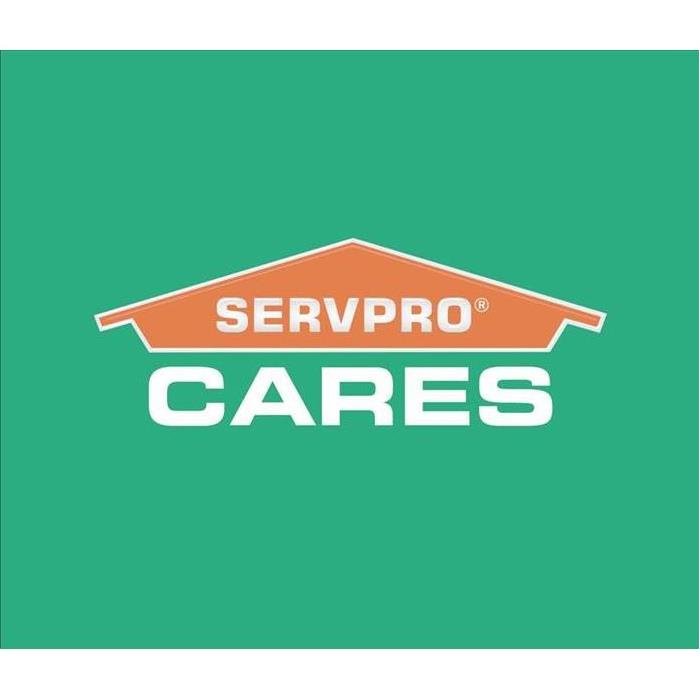 SERVPRO Cares Logo